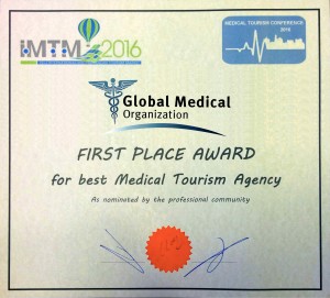Global Medical Award